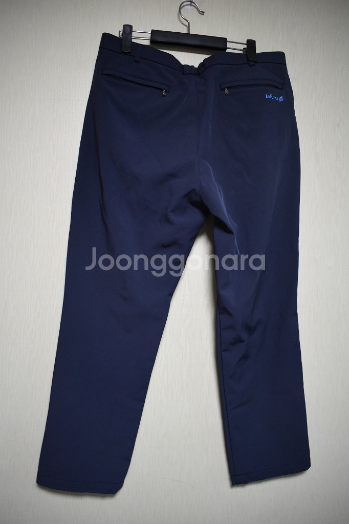 라푸마 남성 기모바지(36)--3