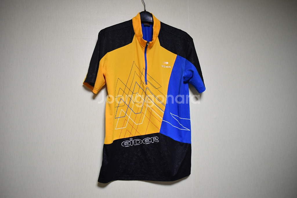 아이더 남성 반팔티셔츠 (XL)--0