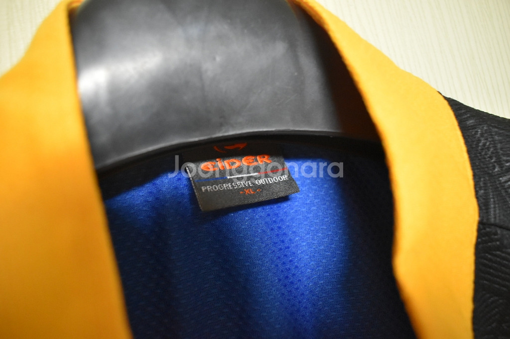 아이더 남성 반팔티셔츠 (XL)--1