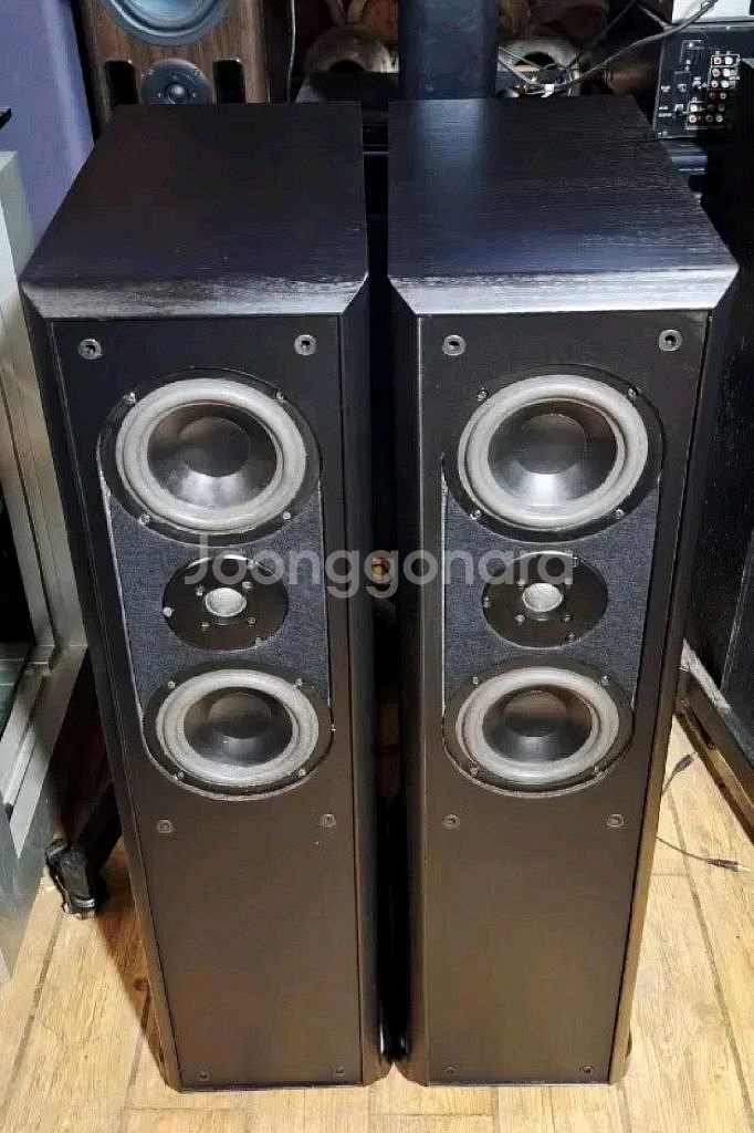 일본 빈티지 명기 AR310HO 톨보이 스피커--3
