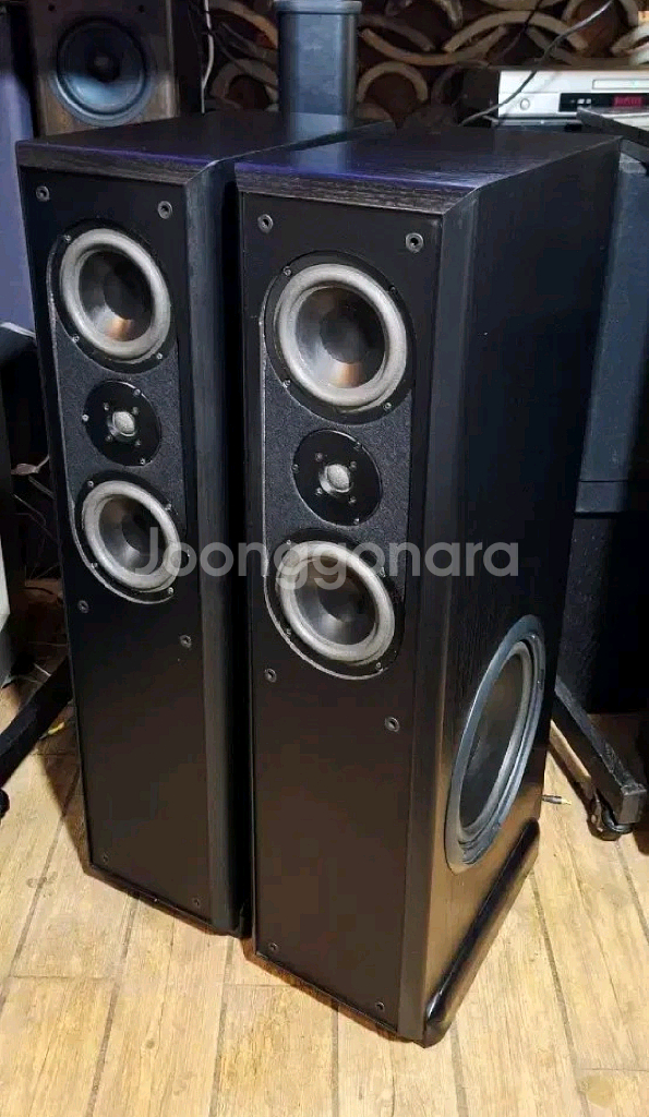 일본 빈티지 명기 AR310HO 톨보이 스피커--4