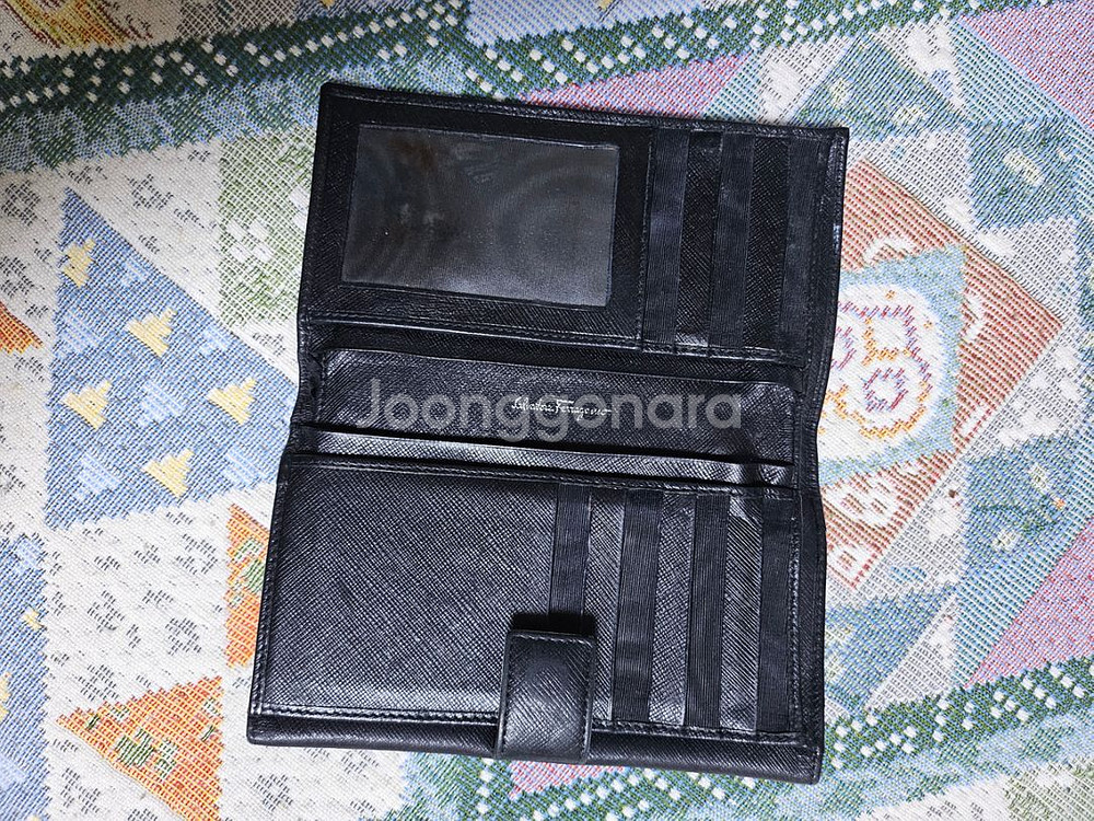 페레가모 중지갑--2