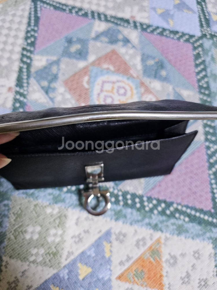 페레가모 중지갑--5