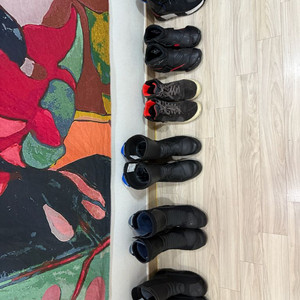 바이크 신발 245-250사이즈 오토바이용품