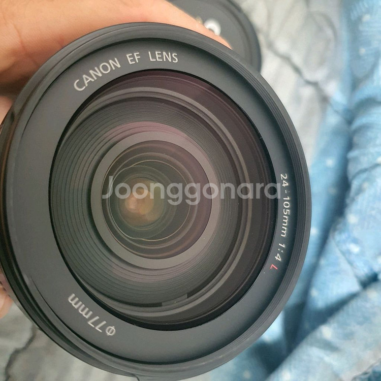 캐논 ef24-105 렌즈--1