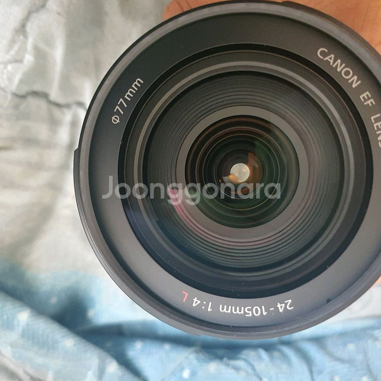 캐논 ef24-105 렌즈--2