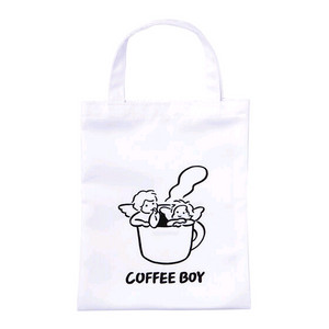 반다이 커피보이 가챠 25cm 가방