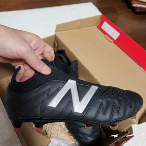 뉴발란스 테켈라v3 레더 블랙 260