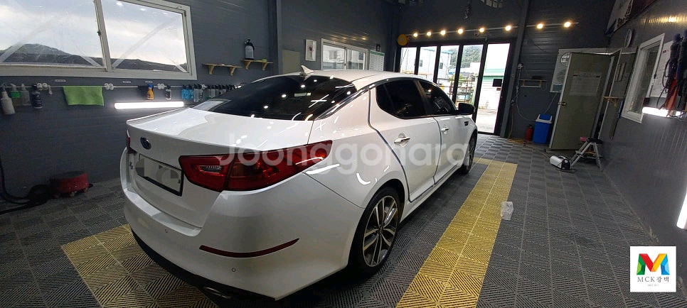 K5 막광택플러스+세라믹코팅+실내손세차--2
