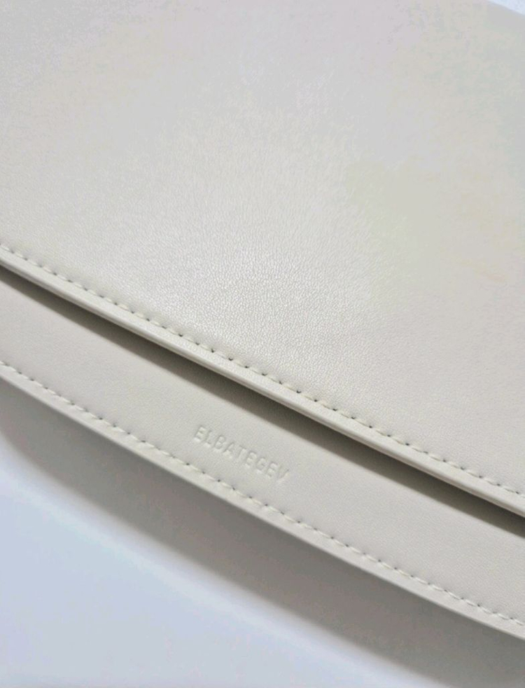엘바테게브 브로드백 페일스톤(아이보리) 거의새거 이미지