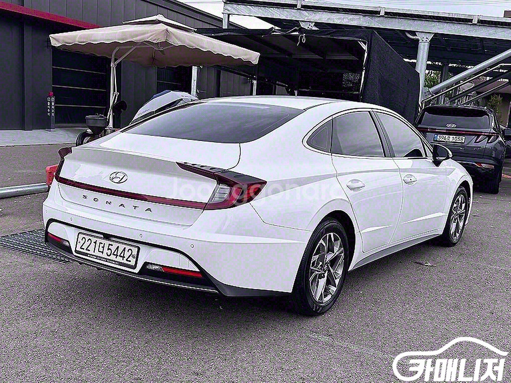 [현대]쏘나타 (DN8) LPI 스타일 (렌터카) #앱--3