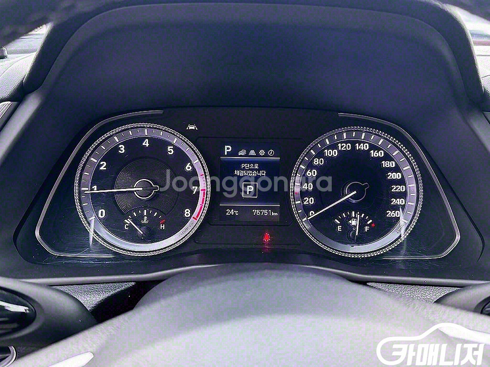 [현대]쏘나타 (DN8) LPI 스타일 (렌터카) #앱--8