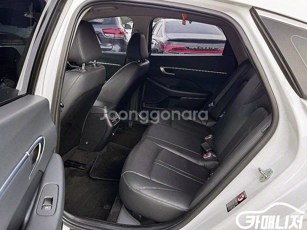 [현대]쏘나타 (DN8) LPI 스타일 (렌터카) #앱--6