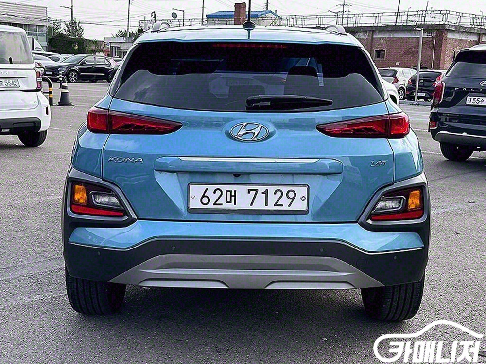 [현대]코나 1.6 터보 2WD 프리미엄 (0톤) #앱--2