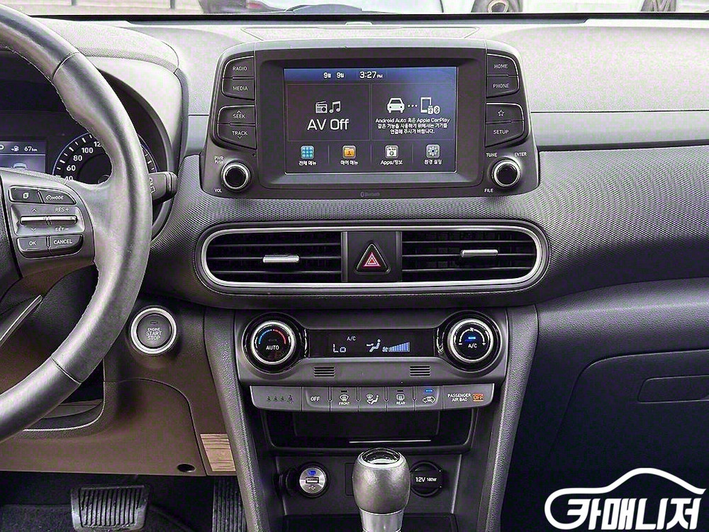 [현대]코나 1.6 터보 2WD 프리미엄 (0톤) #앱--9