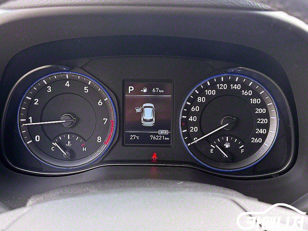 [현대]코나 1.6 터보 2WD 프리미엄 (0톤) #앱--8