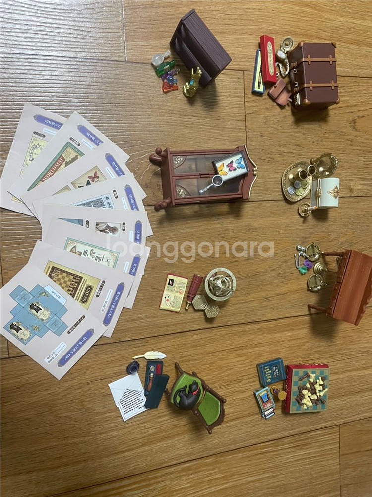 흑묘당 리멘트(식완) 판매합니다--3