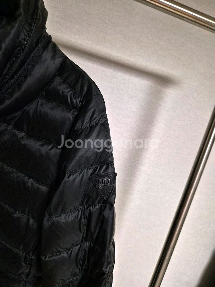 비커즈 골프 경량 다운 패딩 100--1