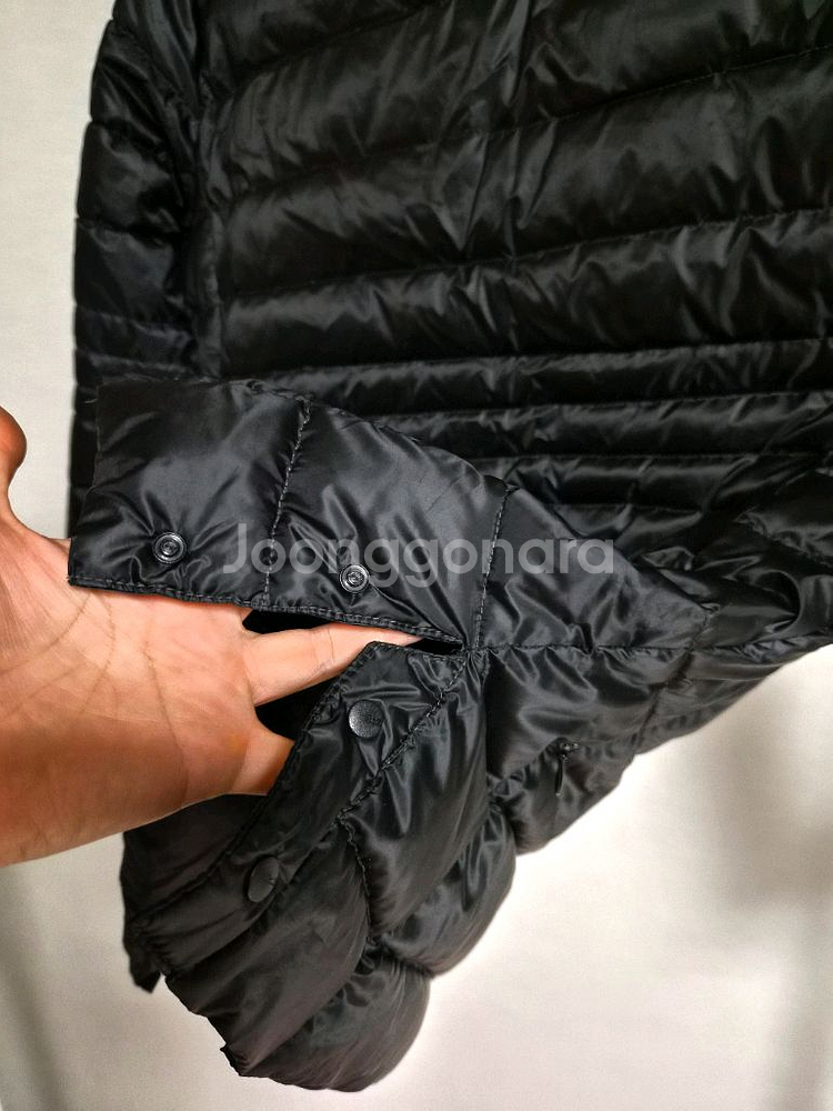 비커즈 골프 경량 다운 패딩 100--3