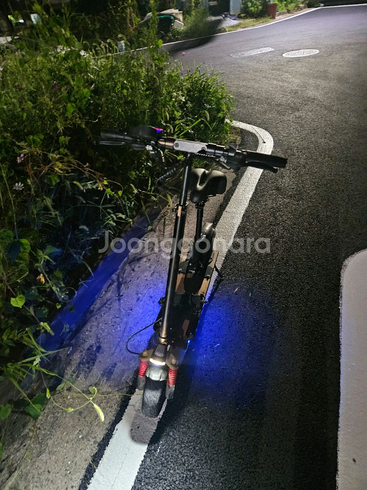 자이로콥 g프로 plus 전동킥보드--0