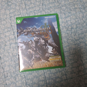 엑스박스 시리즈용 몬스터 헌터 와일즈