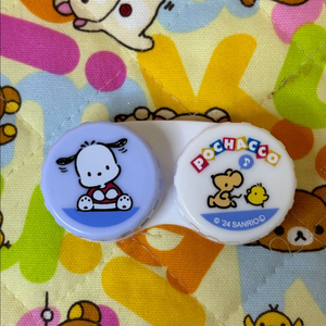 포차코 렌즈케이스 [일본정품 새상품]