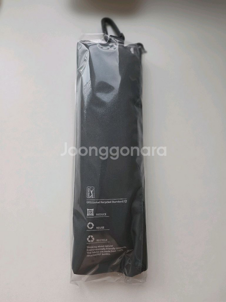 PGA 초경량 스키니 3단 수동 골프 우산--1