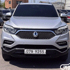 [KG모빌리티(쌍용) ]G4렉스턴 디젤 2.2 4WD