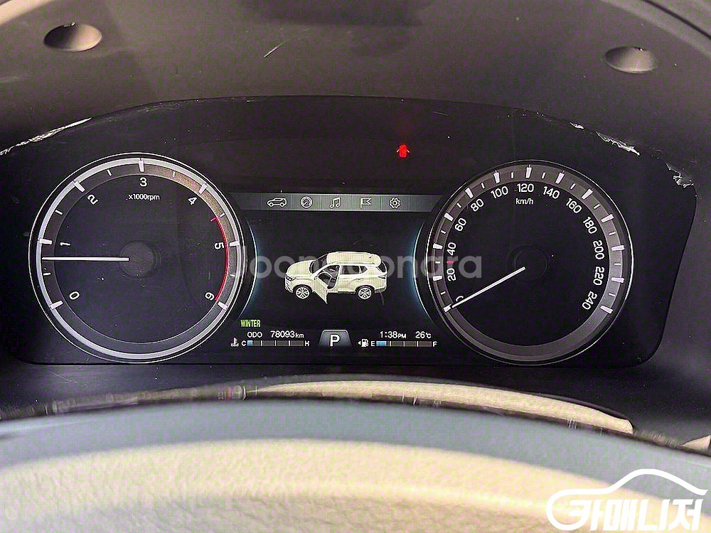 [KG모빌리티(쌍용) ]G4렉스턴 디젤 2.2 4WD--8