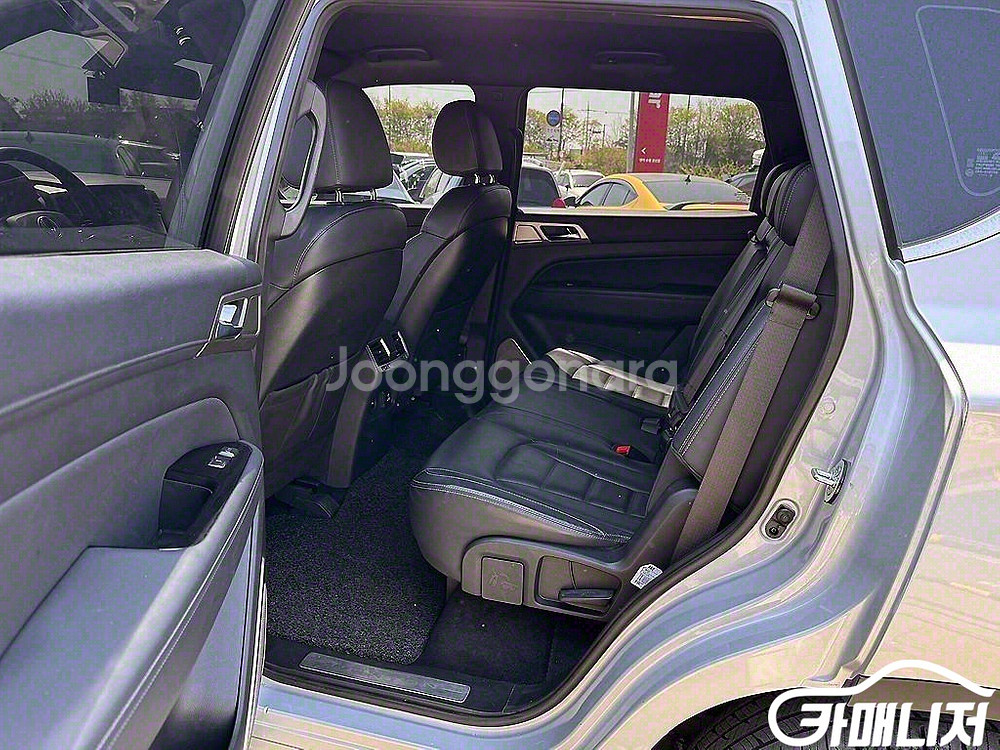 [KG모빌리티(쌍용) ]G4렉스턴 디젤 2.2 4WD--6