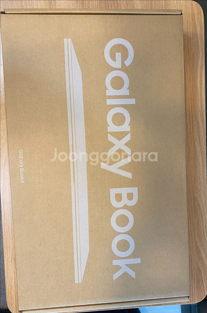 삼성갤럭시북 14세대 core5 120U 2TB 16G--8