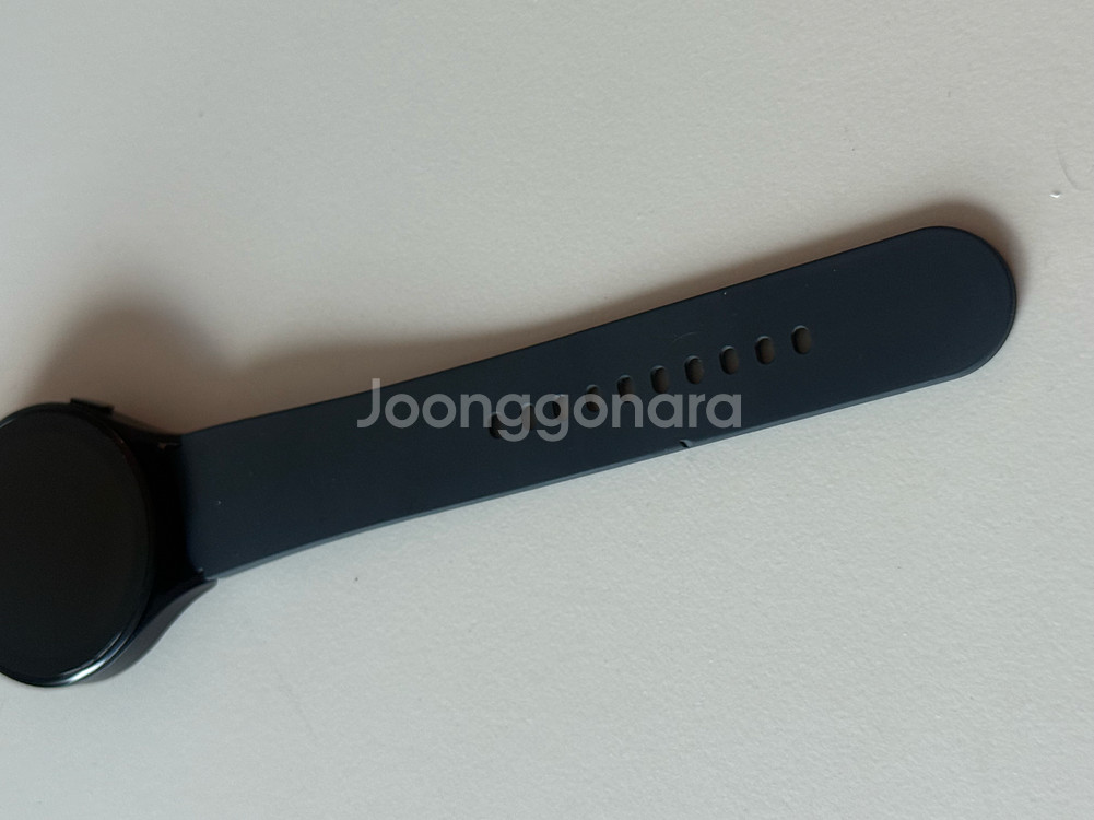 갤럭시 워치5 44mm 블랙--2