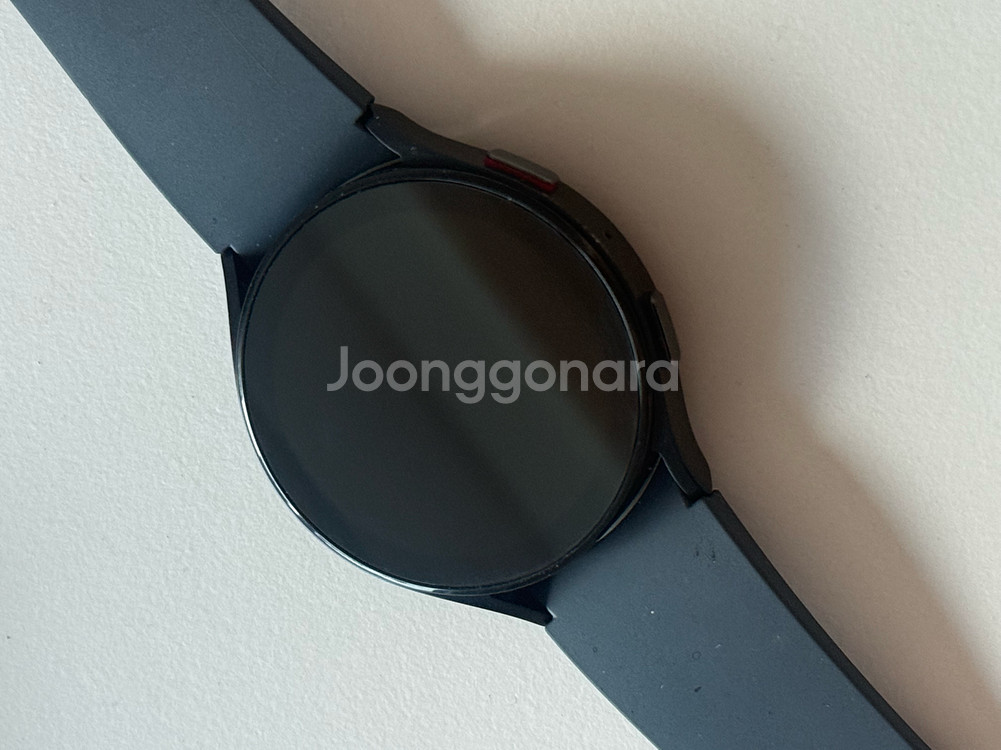 갤럭시 워치5 44mm 블랙--1