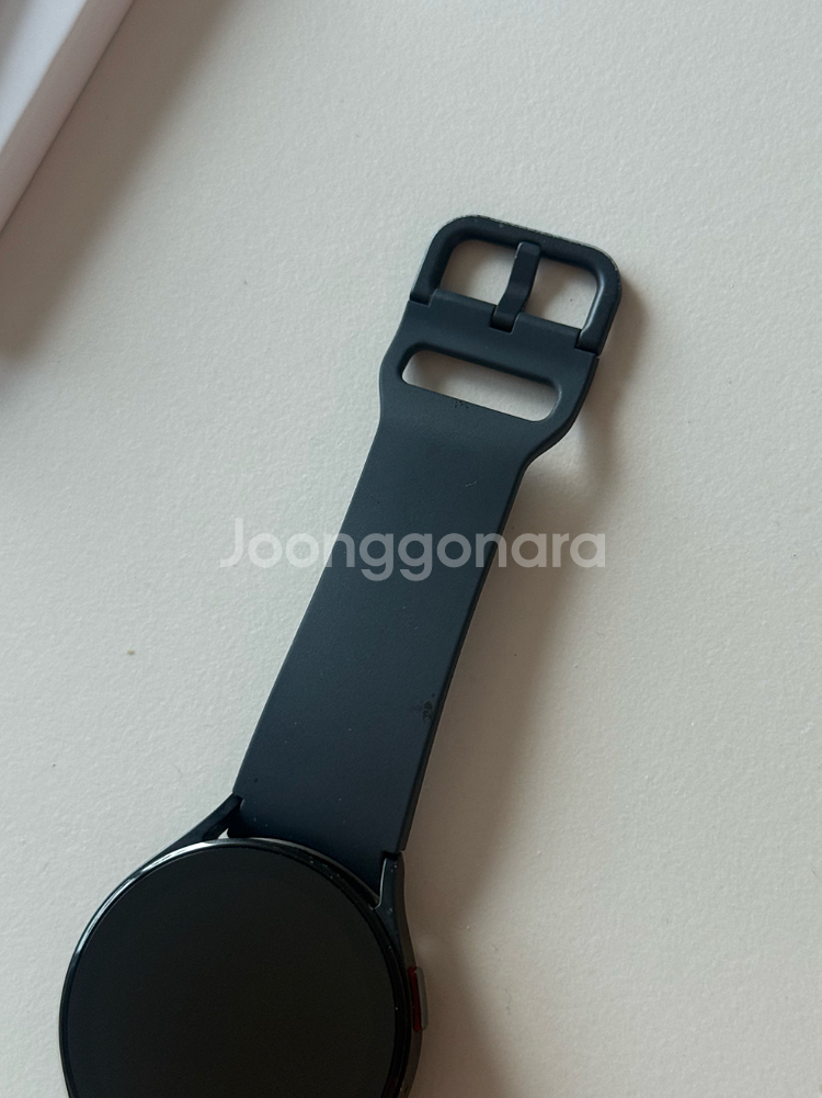 갤럭시 워치5 44mm 블랙--3