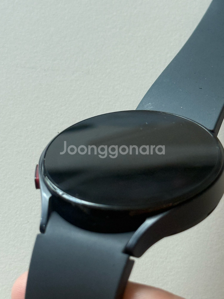 갤럭시 워치5 44mm 블랙--7