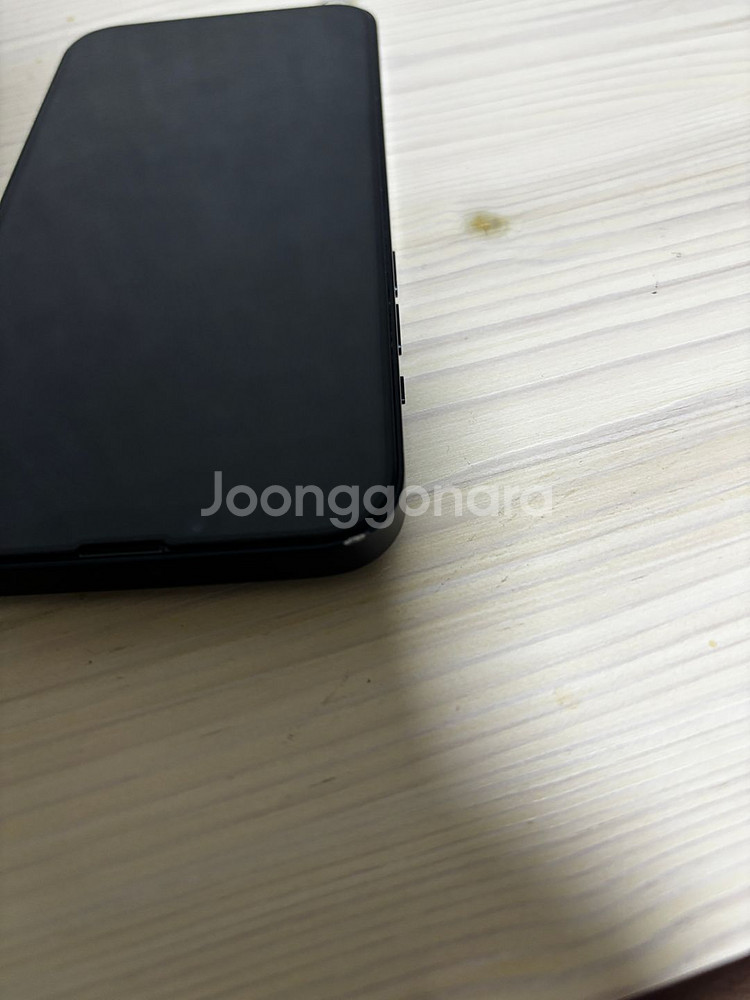 아이폰 14 Plus 블랙 128 370000원 급매--4