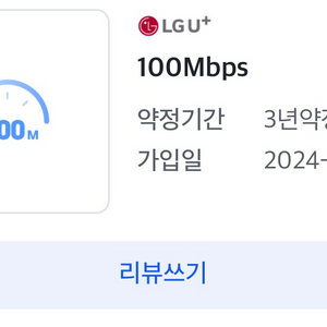 LG 인터넷