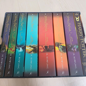 해리 포터 시리즈 원서 영국판