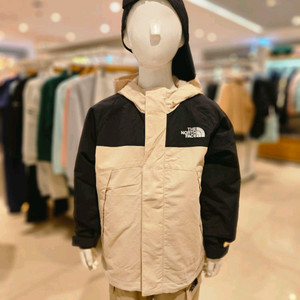 노스페이스 키즈 마운틴 자켓 120