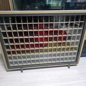 레고 미니피규어 장식장 128칸 중고 팝니다