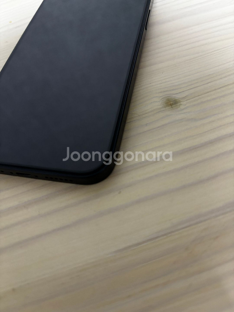 아이폰 14 Plus 블랙 128 370000원 급매--7