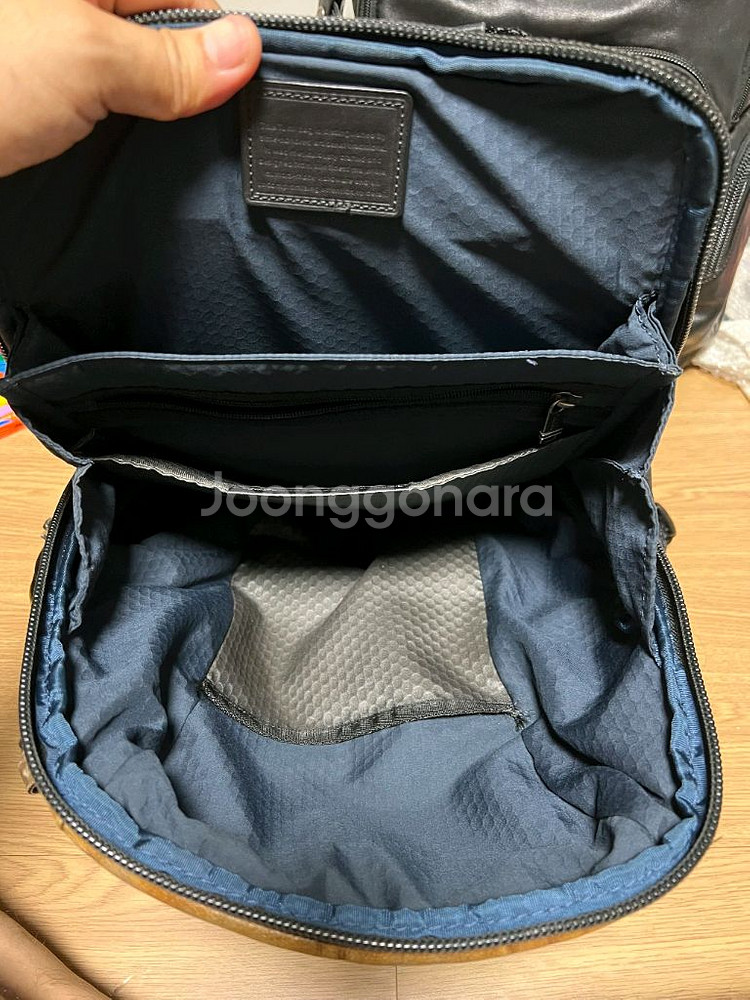 투미 알파브라보 녹스--1