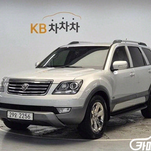 [기아]모하비 디젤 4WD KV300 최고급형 (7인승