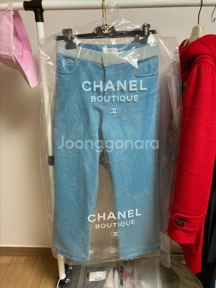 샤넬 청바지--0