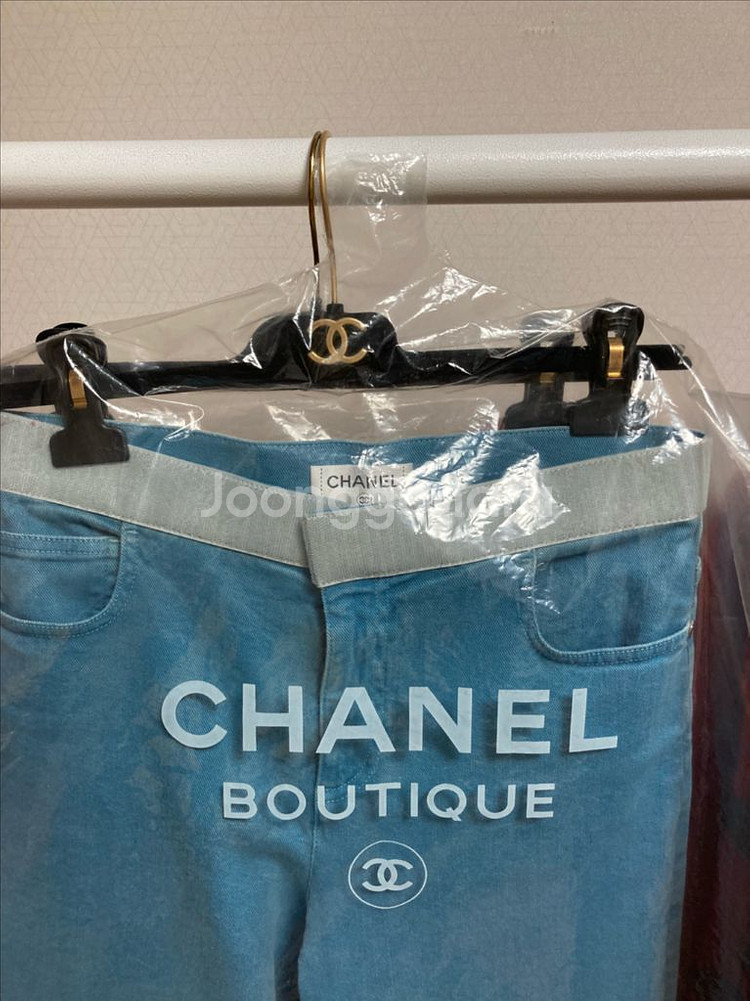 샤넬 청바지--2