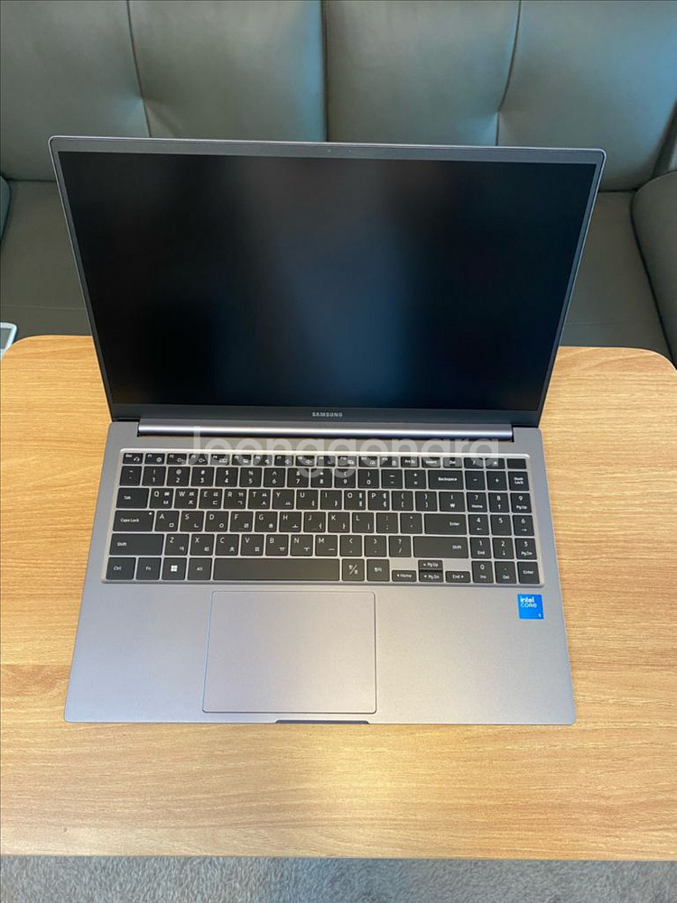 삼성갤럭시북 14세대 core5 120U 2TB 16G--0