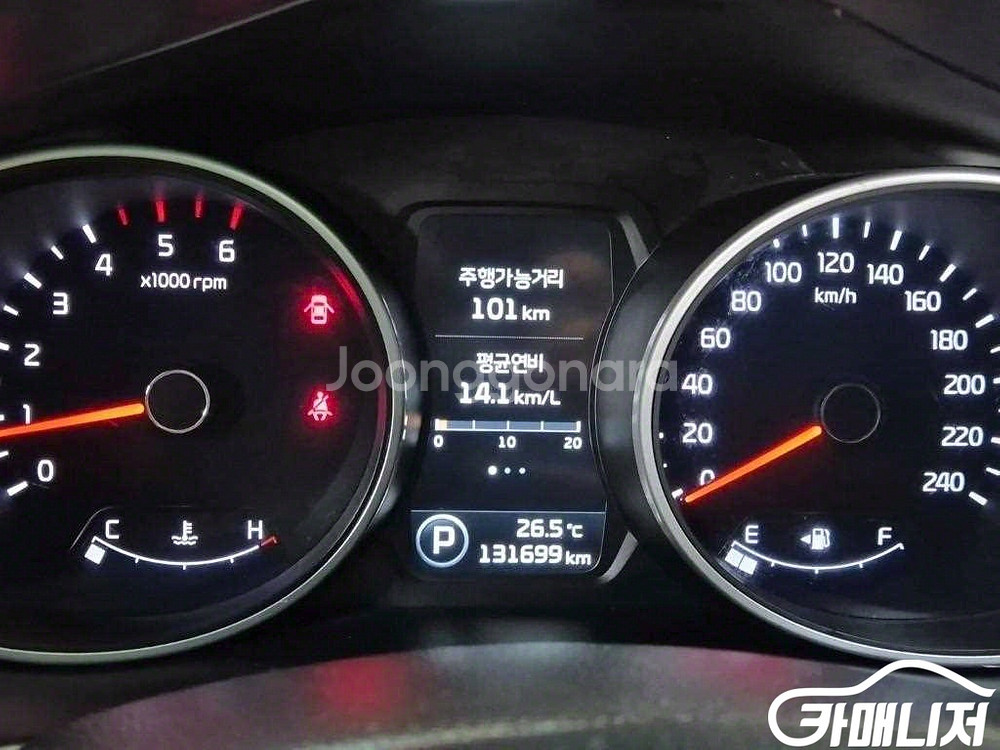 [기아]더 뉴 스포티지 R 디젤 2WD 프레스티지 (5--5