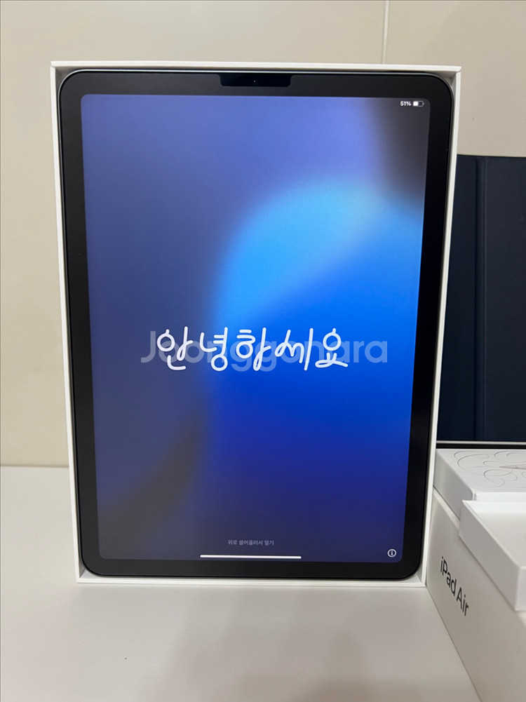 아이패드 에어5+애플펜슬 2세대--7