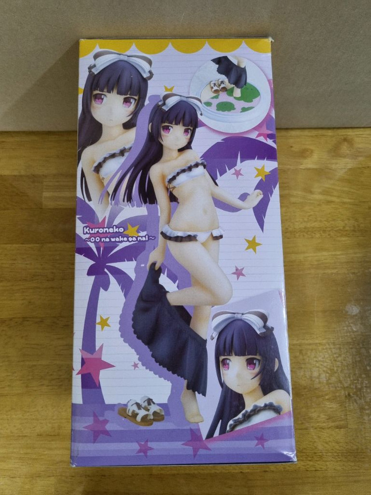 내 여동생이 이렇게 귀여울리 없어 쿠로네코 피규어--1