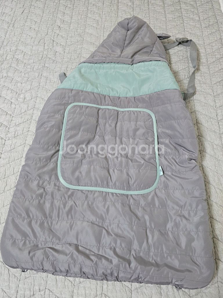 베이비머핀 아기띠 워머--0